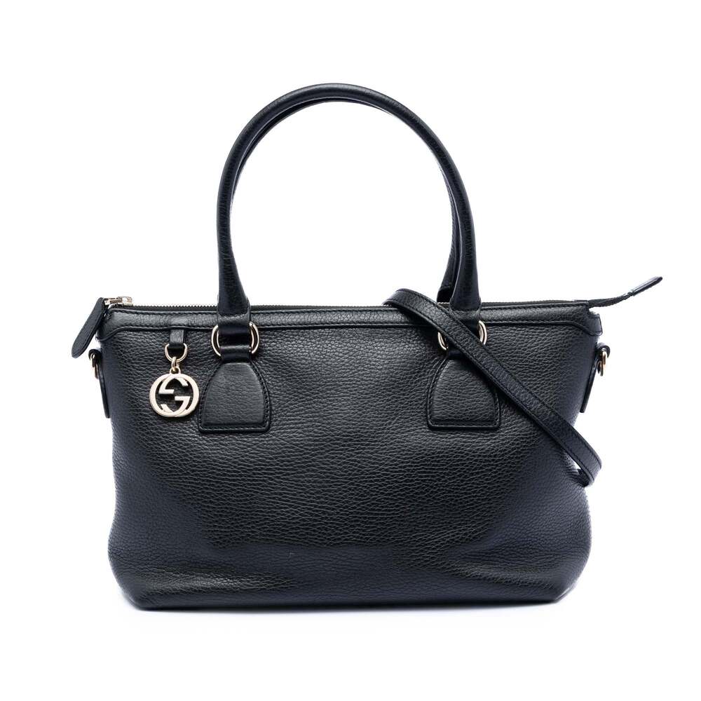 Gucci Soho Convertible Soft Top Handle #298207G86B